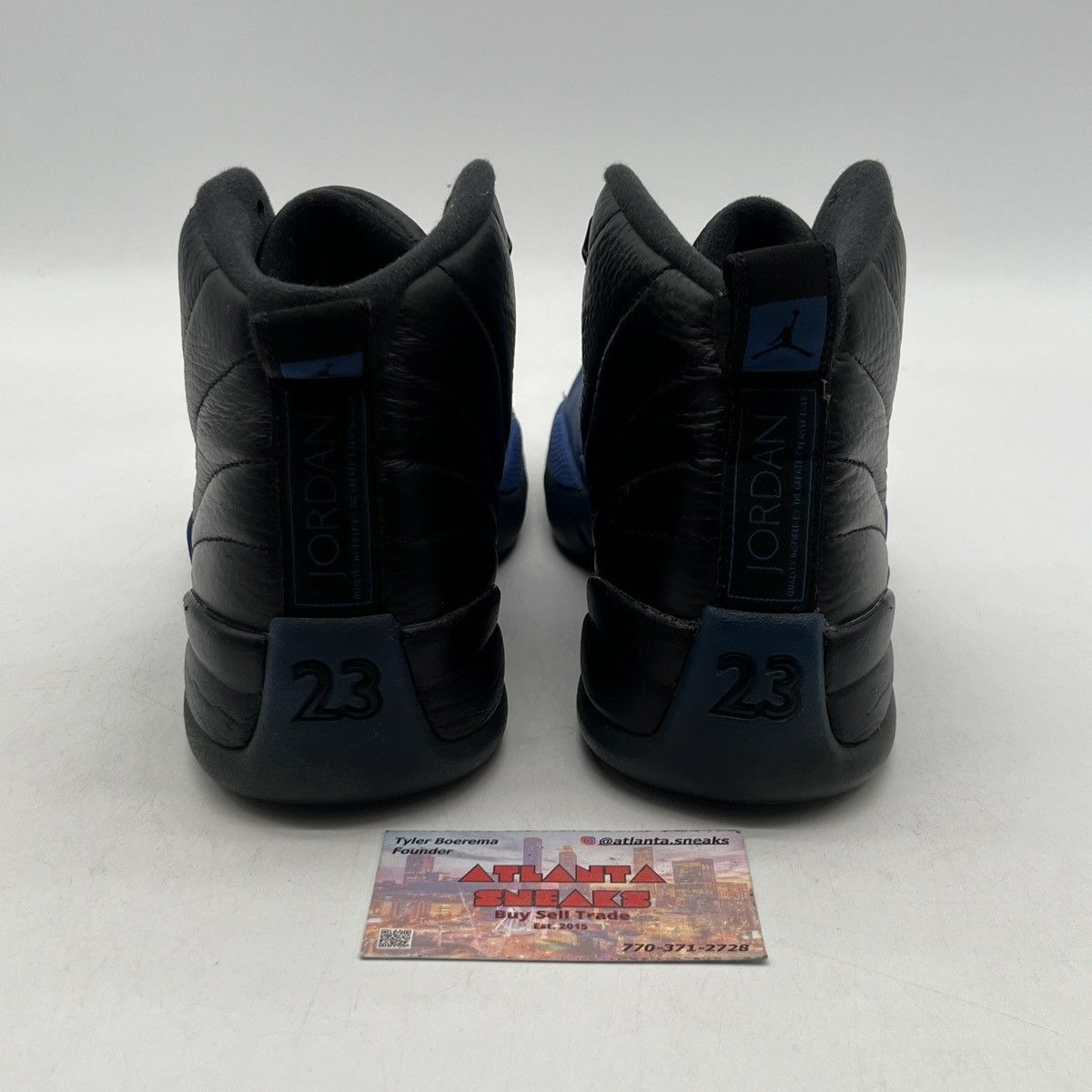 Jordan Brand Air Jordan 12 game royal Size US 9 / EU 42 - 3 Thumbnail