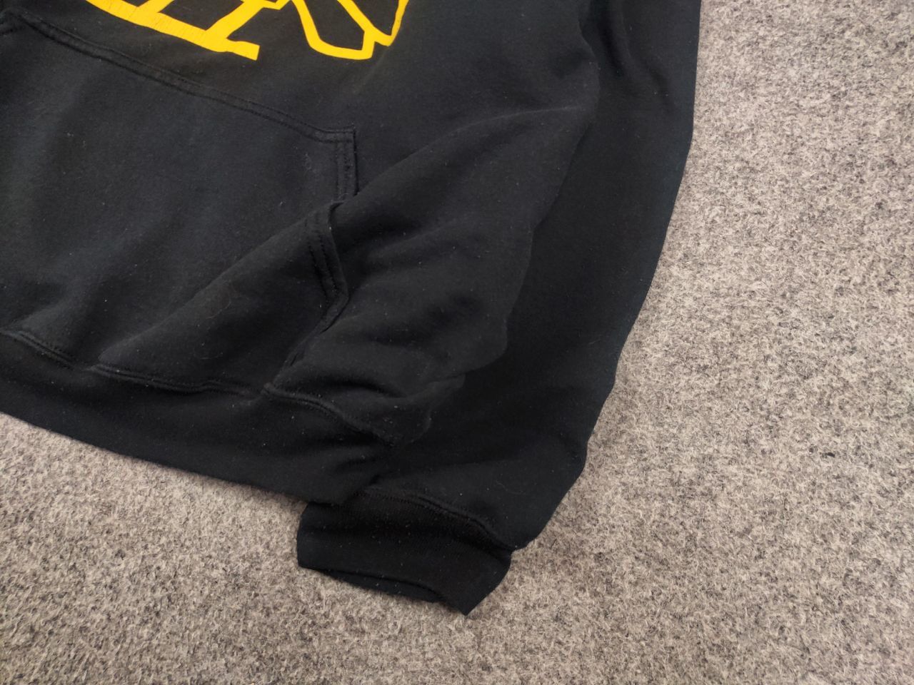 Other Vintage Drake Owl Logo Blank Authentic Black Hoodie Size US XL / EU 56 / 4 - 5 Thumbnail