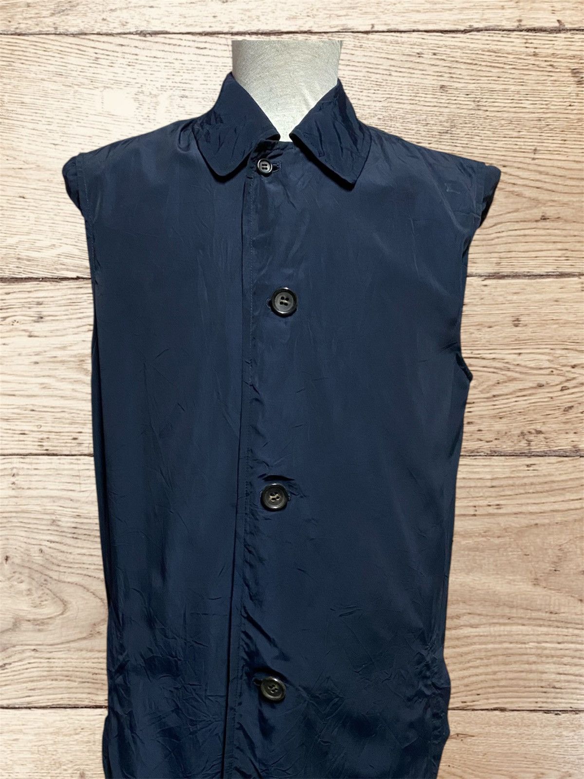 Comme des Garcons Robe De Chambre Comme Des Garcons AD1991 Vintage Dress Size M / US 6-8 / IT 42-44 - 2 Thumbnail
