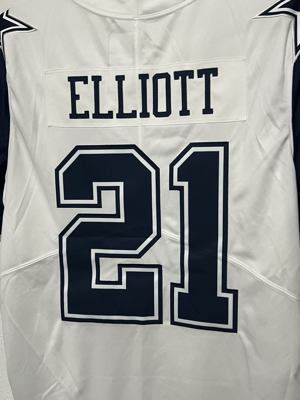 NFL Ezekiel Elliott Jersey Size US L / EU 52-54 / 3 - 4 Thumbnail