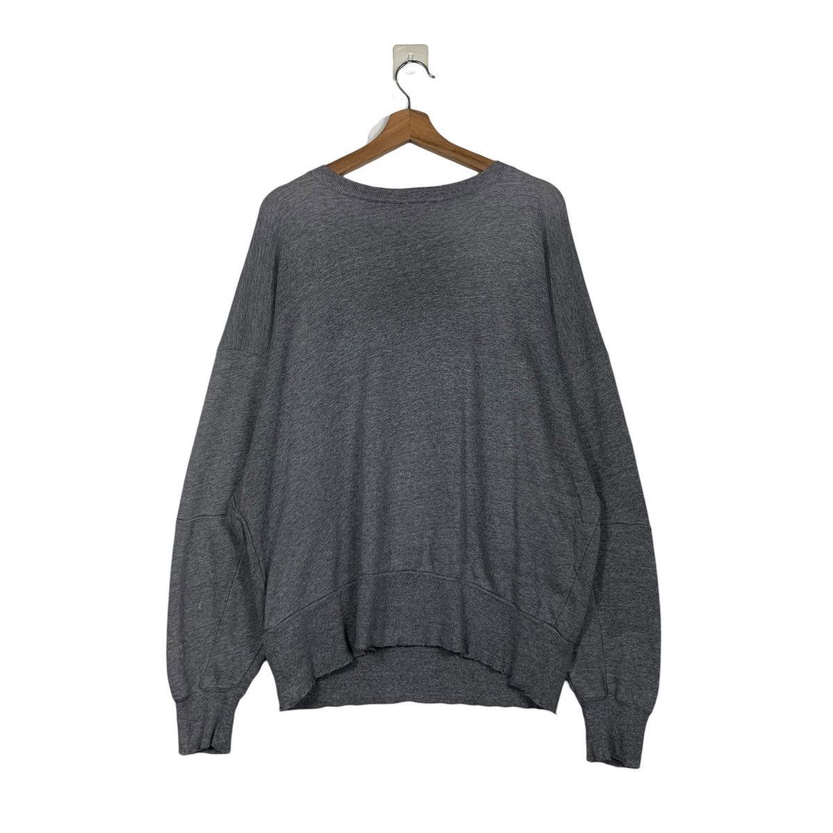Japanese Brand Trashed NIKO AND San Francisco Big Logo Sweatshirt #1777-C79 Size US L / EU 52-54 / 3 - 8 Thumbnail