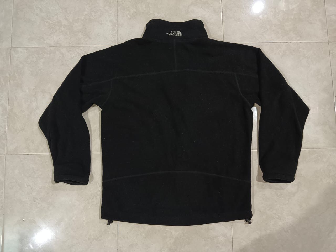 The North Face The north face zipper fleece jacket Size US S / EU 44-46 / 1 - 14 Thumbnail