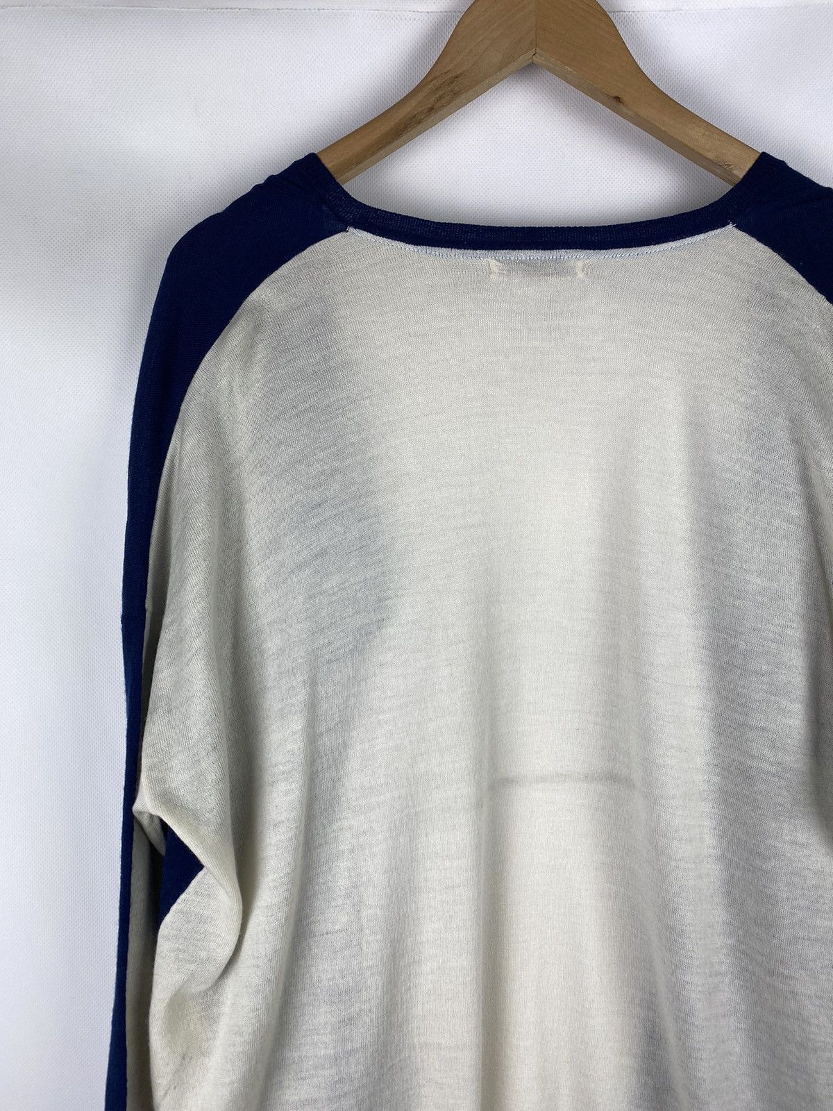 Japanese Brand × Tsumori Chisato Tsumori Chisato ladies open front wool cardigan sweater Size L / US 10 / IT 46 - 18 Thumbnail