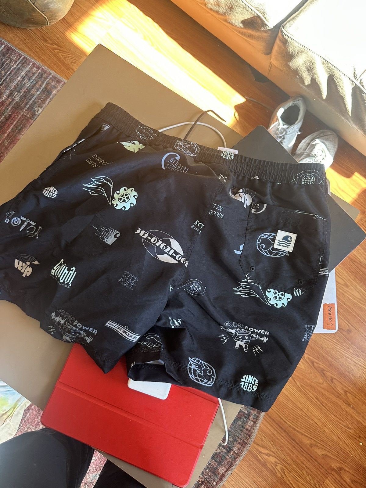 Carhartt Wip Carhartt Bathing suit Size US 40 / EU 56 - 2 Thumbnail