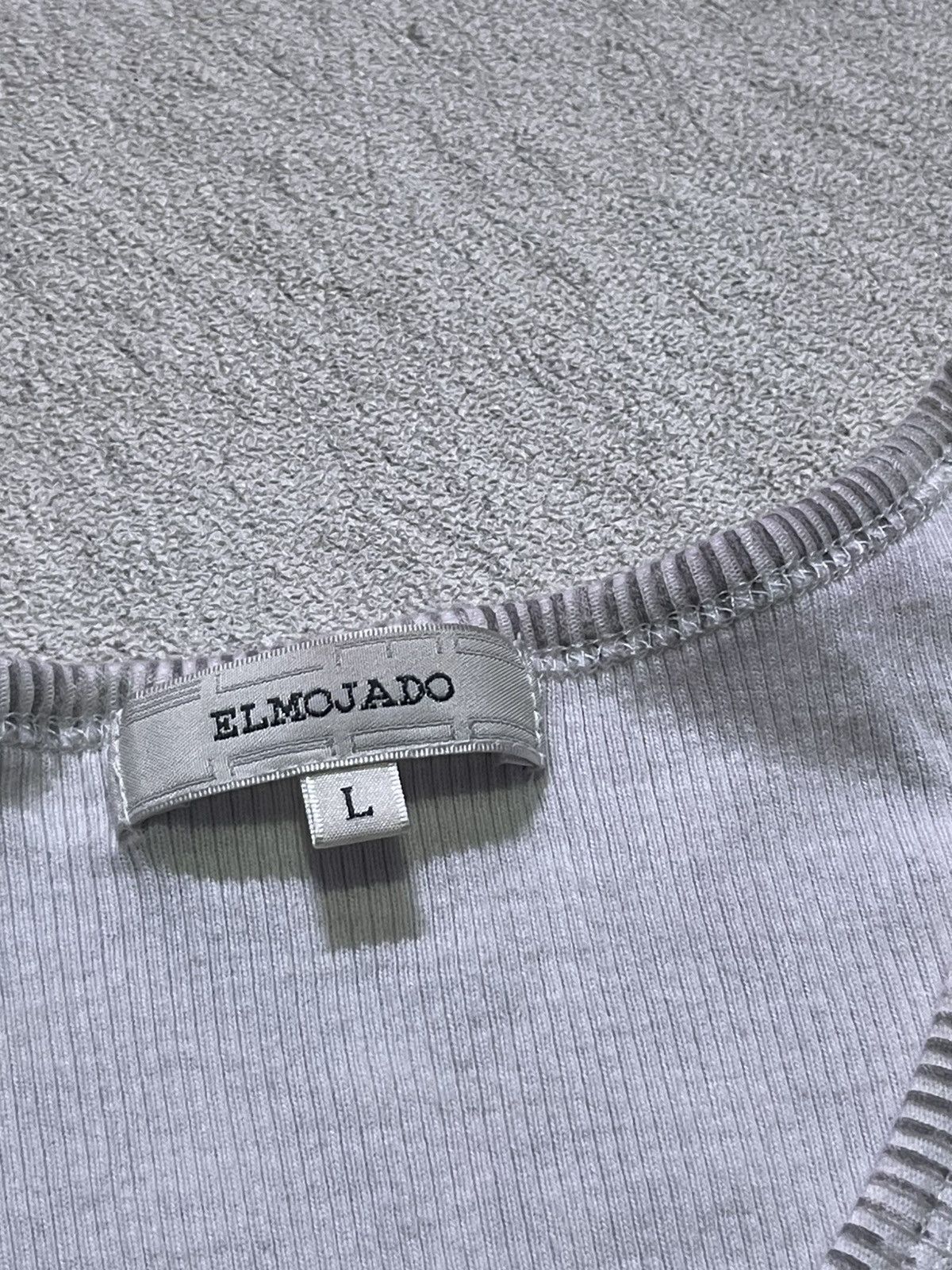 Japanese Brand Y2K ELMOJADO short sleeve tshirt Size S / US 4 / IT 40 - 4 Thumbnail