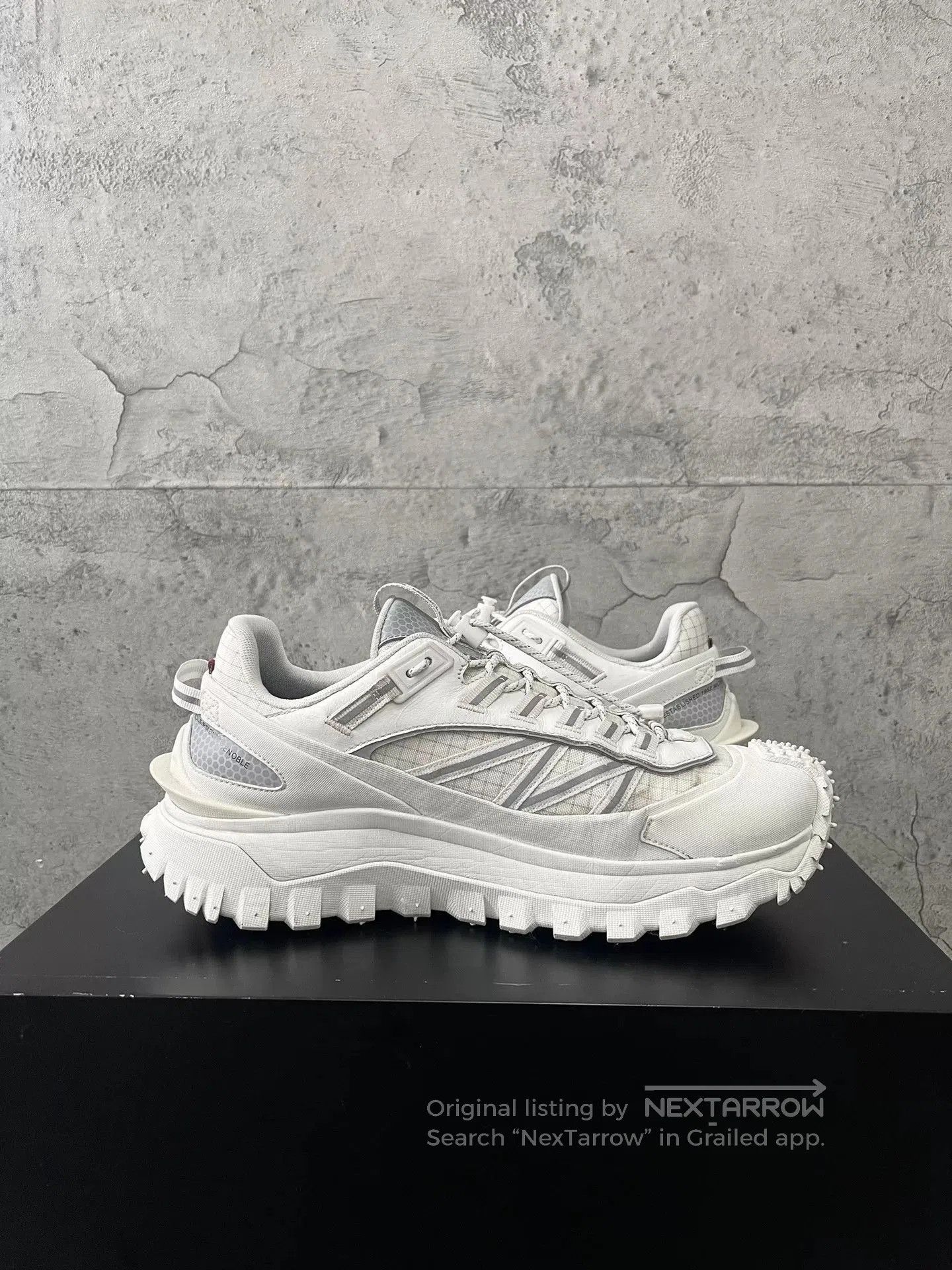 Moncler Moncler Trailgrip GTX Hiking Shoes. Size US 10 / EU 43 - 5 Thumbnail