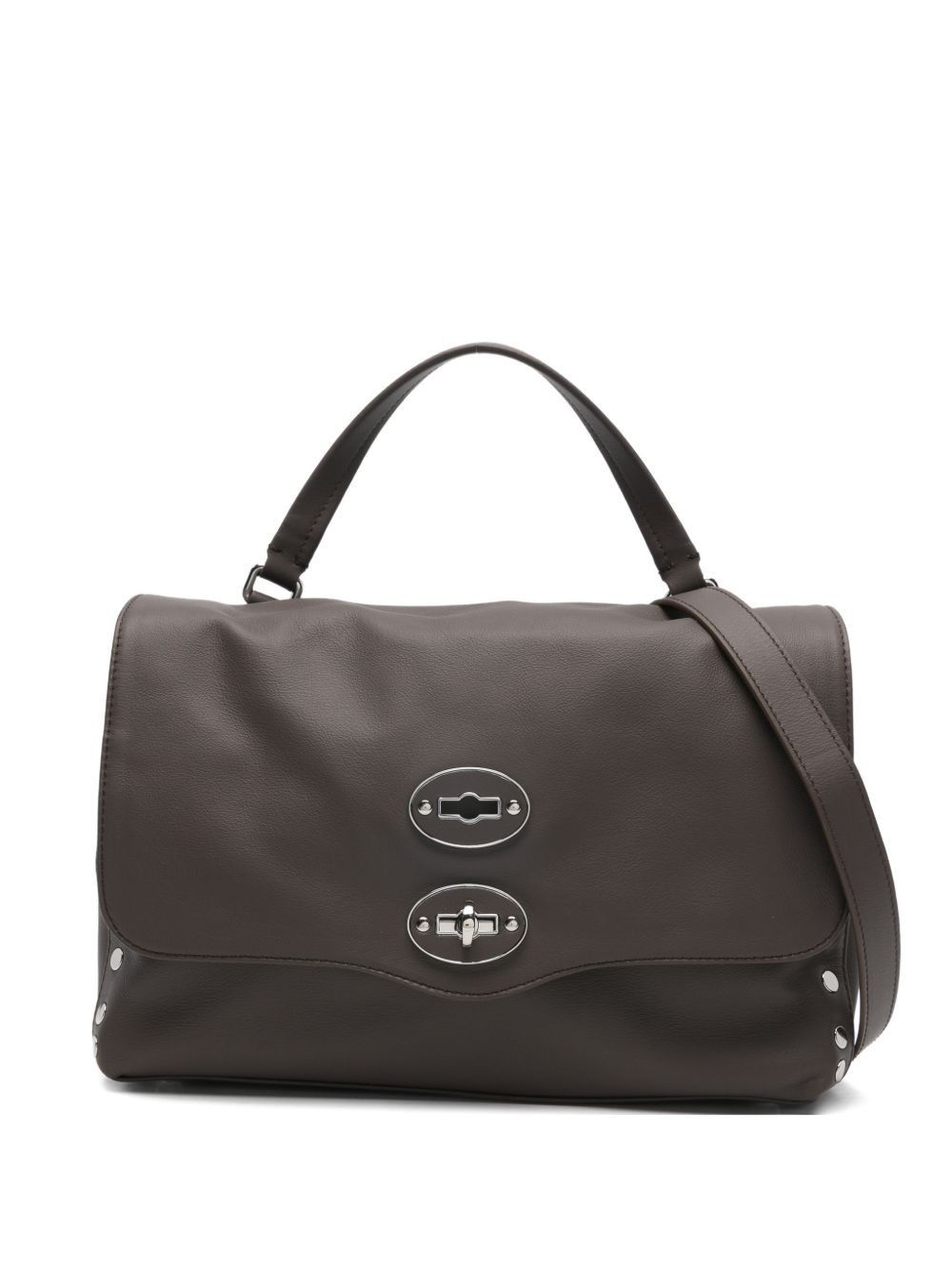 Zanellato POSTINA SAETA SMALL LEATHER HANDBAG Size ONE SIZE - 1 Thumbnail