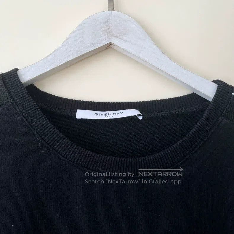 Givenchy Givenchy Crewneck Knit Sweater Size US XL / EU 56 / 4 - 5 Thumbnail