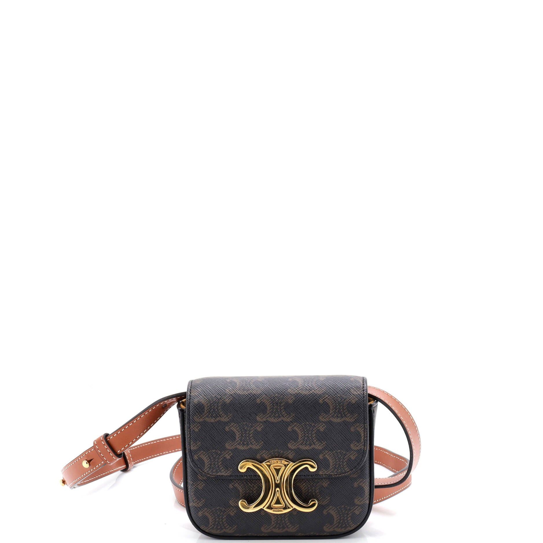 Celine Triomphe Shoulder Bag Size ONE SIZE - 1 Thumbnail
