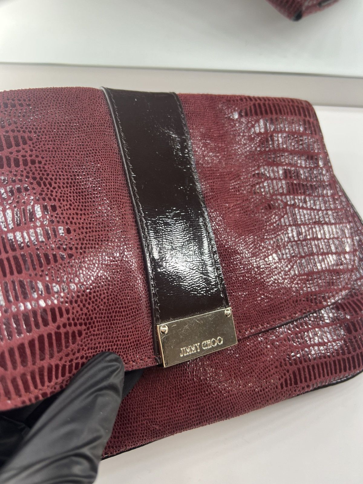 Jimmy Choo clutch Jimmy Choo Size ONE SIZE - 2 Thumbnail