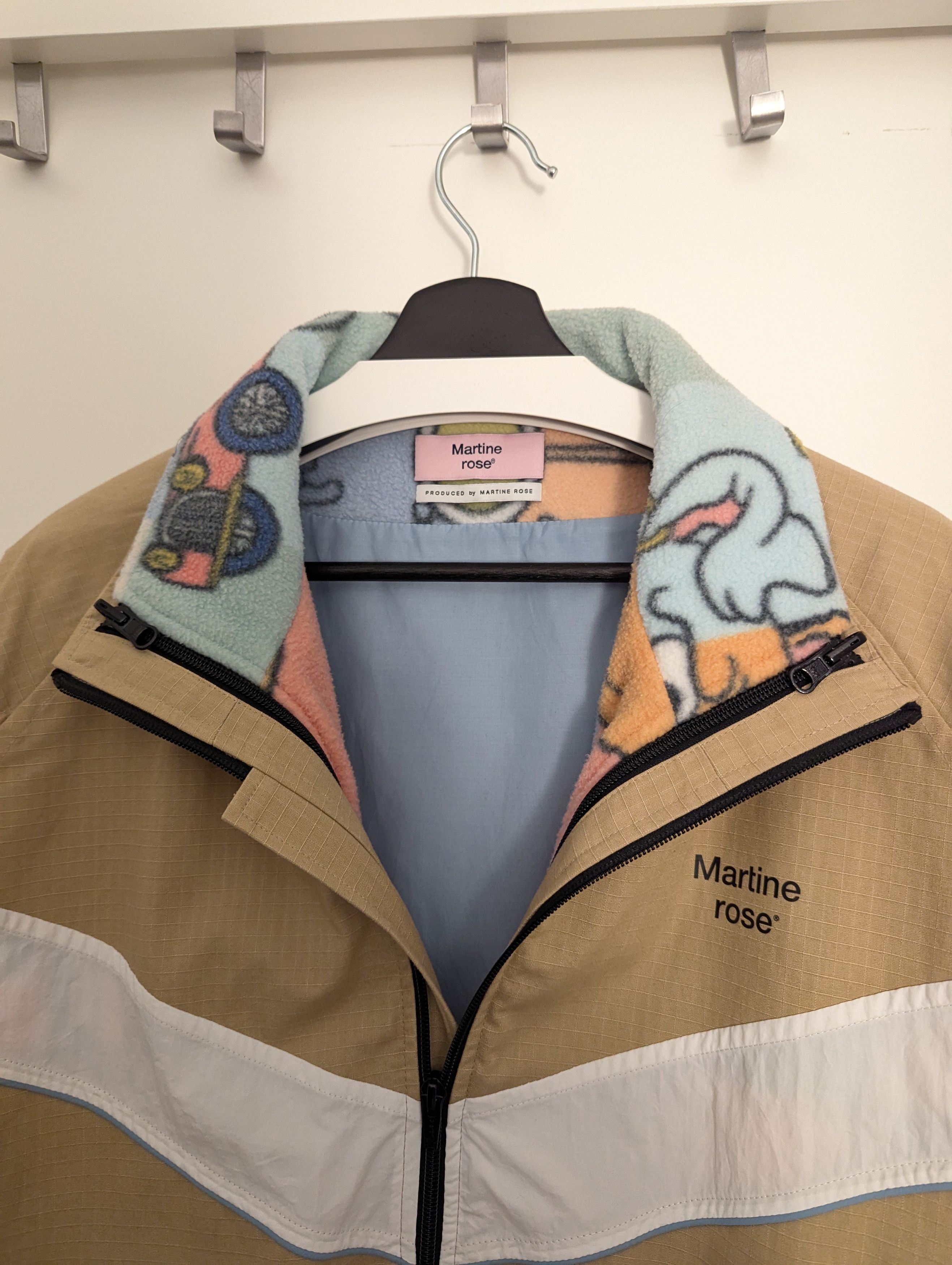 Martine Rose READ - 2-in-1 Dub Jacket Size US M / EU 48-50 / 2 - 9 Thumbnail