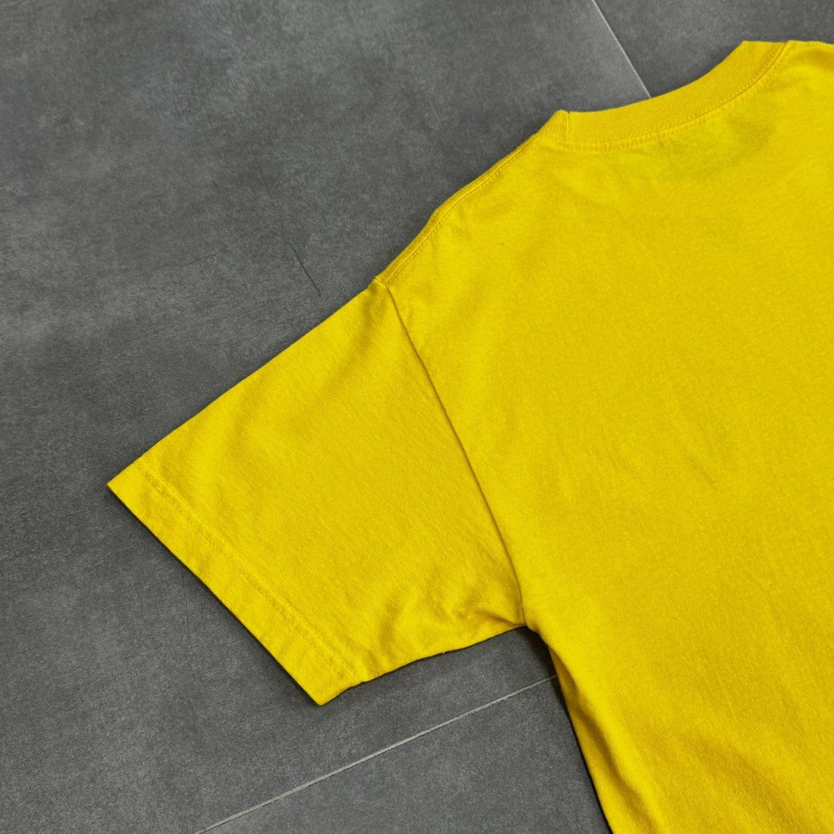 Tyler The Creator Tyler The Creator Golf Wang Y2K Men Yellow T-Shirt Size M Size US M / EU 48-50 / 2 - 11 Thumbnail