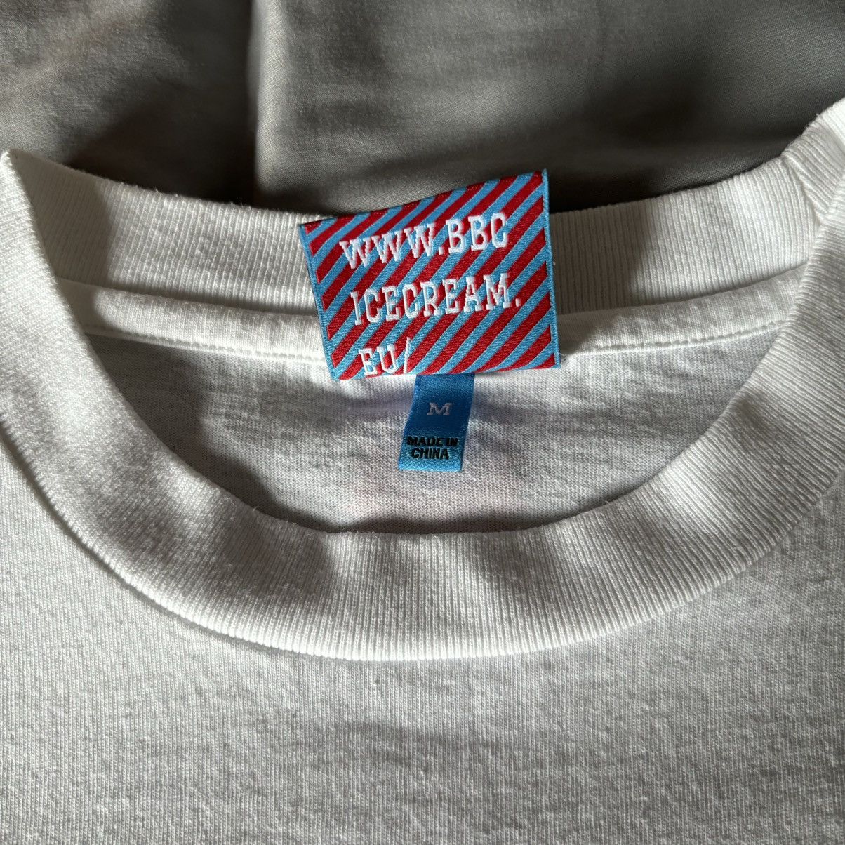 Icecream Running dog tee M Size US M / EU 48-50 / 2 - 2 Thumbnail