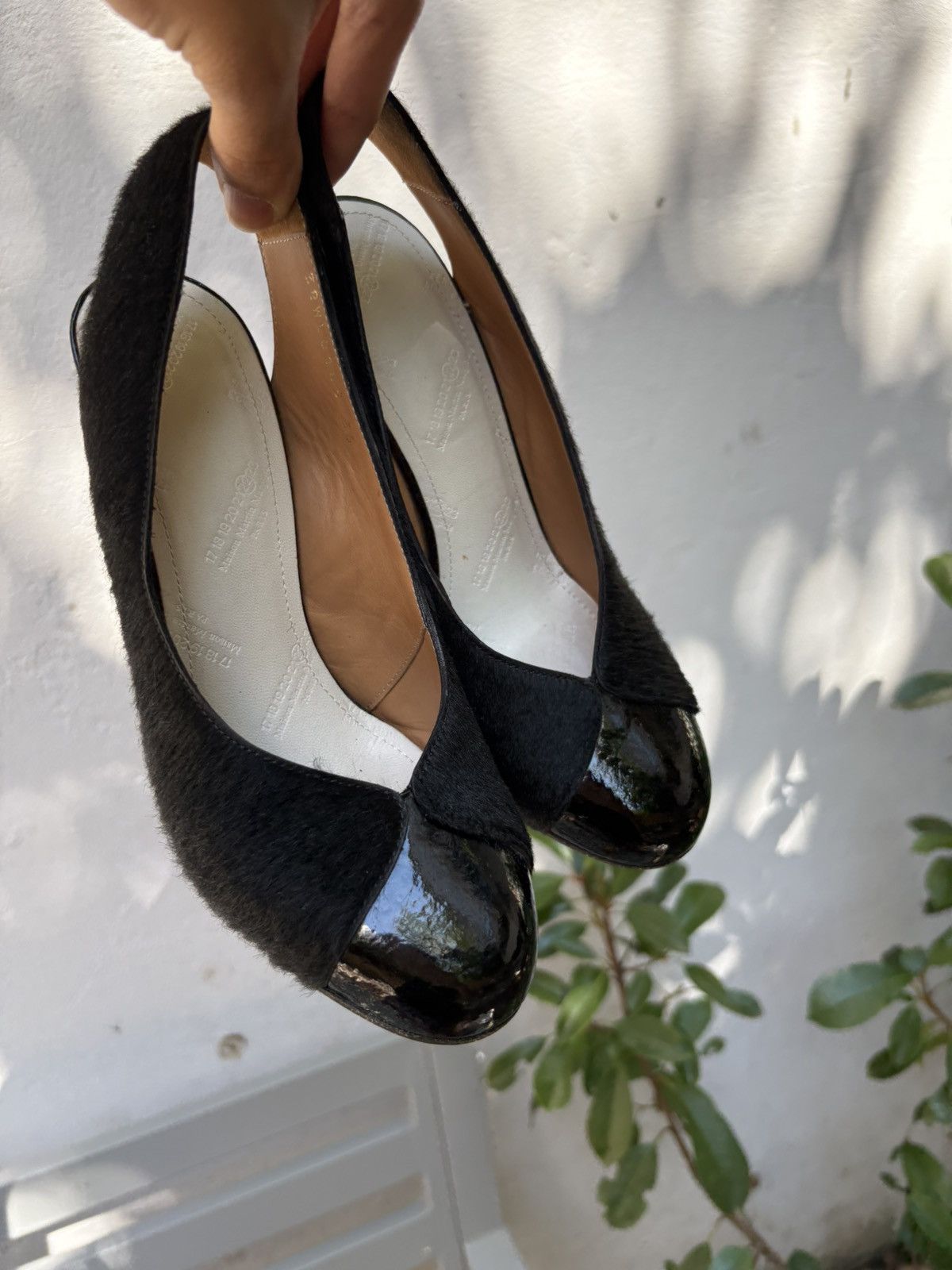 Maison Margiela Maison Martin Margiela heels Size US 6 / IT 36 - 6 Thumbnail