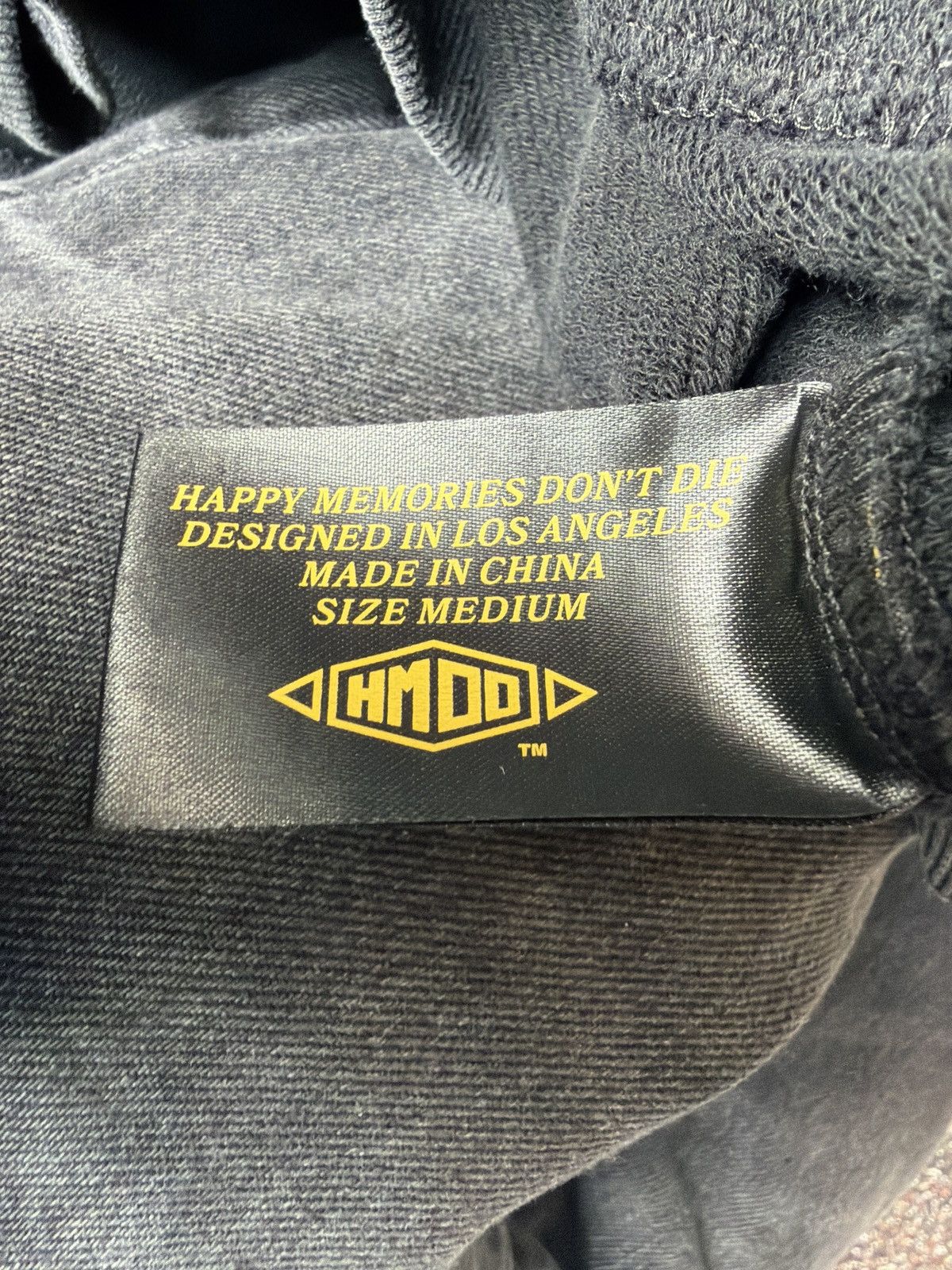 HMDD HMDD H-Star Zip Up Size US M / EU 48-50 / 2 - 6 Thumbnail