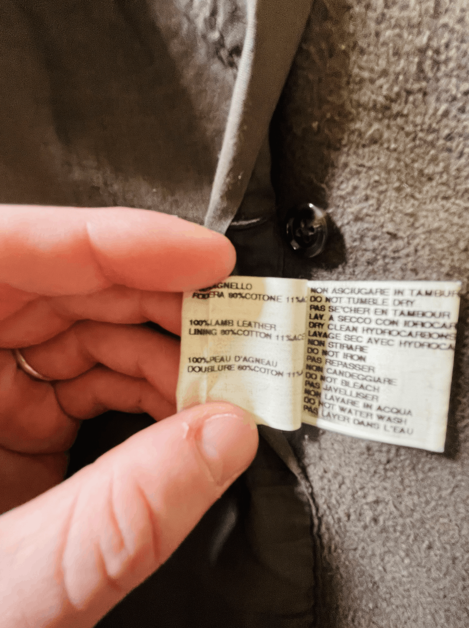 Rick Owens Vintage Rick Owens Jacket - Grail Size US S / EU 44-46 / 1 - 7 Thumbnail