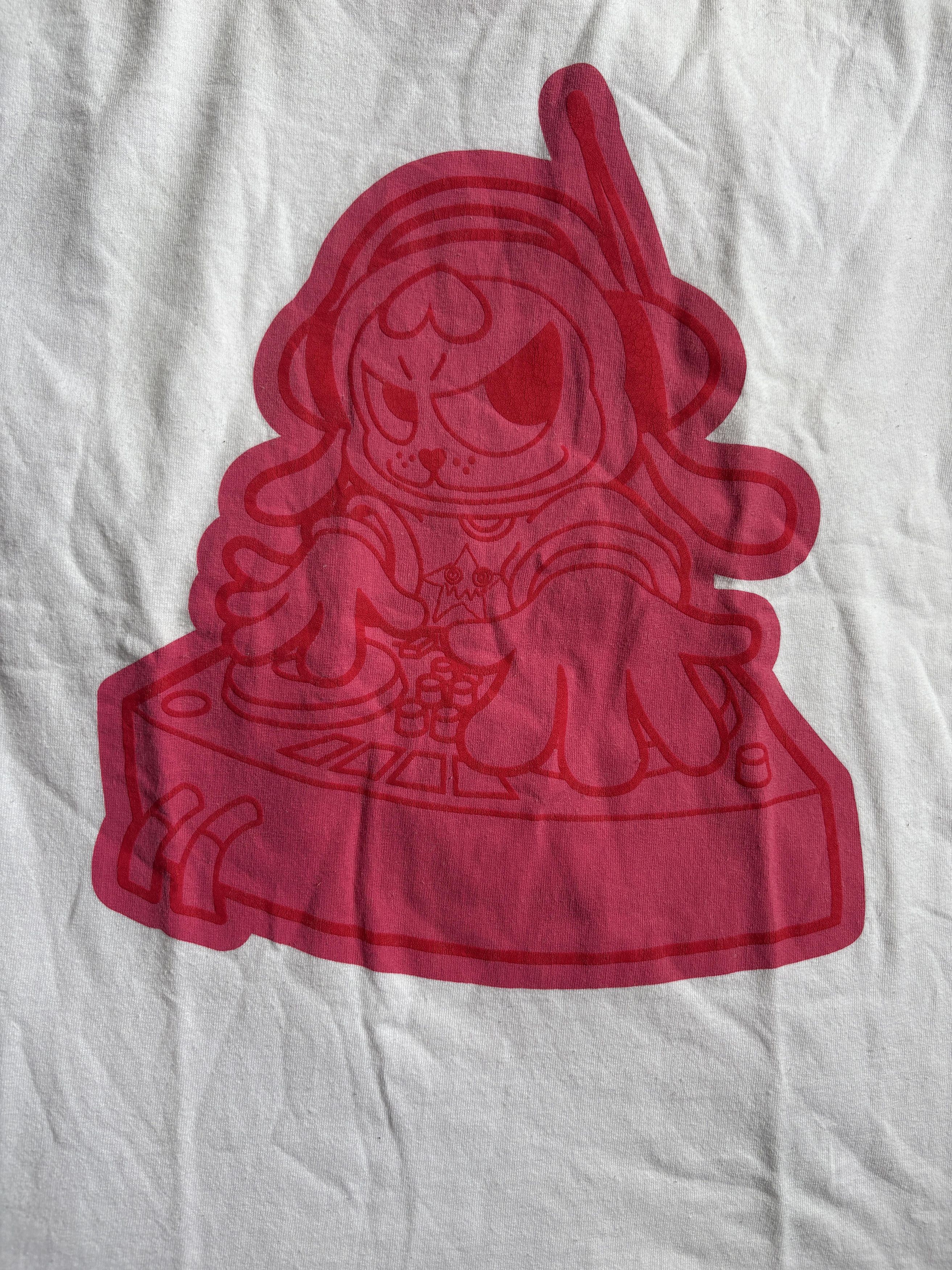 Drain Gang Doss Concert Tee Size US M / EU 48-50 / 2 - 1 Thumbnail