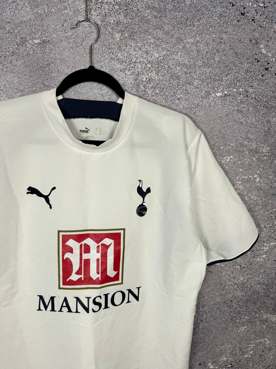 Puma × Vintage Vintage Tottenham 2006/07 Puma Soccer Jersey Size US M / EU 48-50 / 2 - 2 Thumbnail