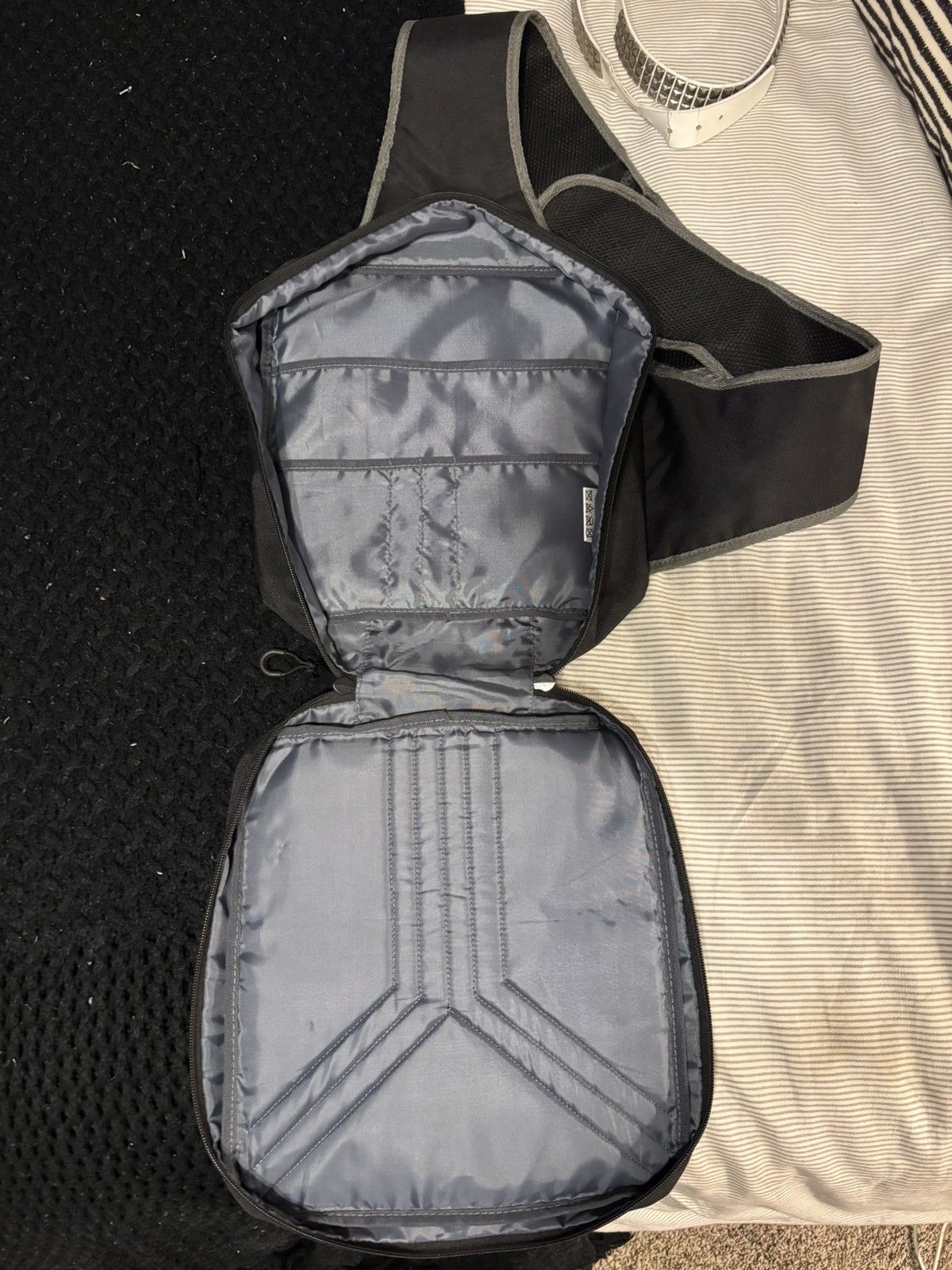 Designer × Japanese Brand × Vintage Black Yak Pak Size ONE SIZE - 2 Thumbnail