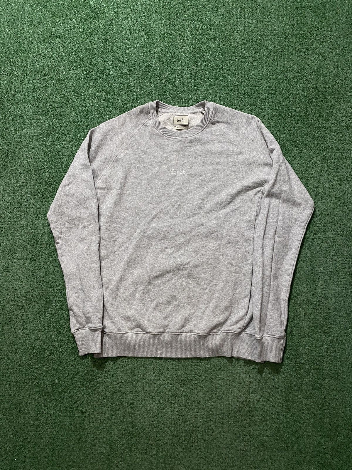 foret Foret crewneck Size US S / EU 44-46 / 1 - 1 Thumbnail