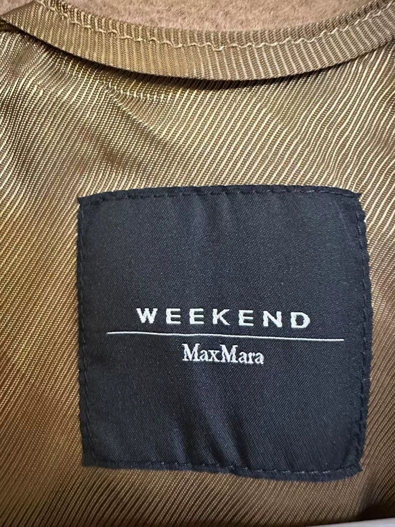 Max Mara Max Mara Coat Size S / US 4 / IT 40 - 2 Thumbnail