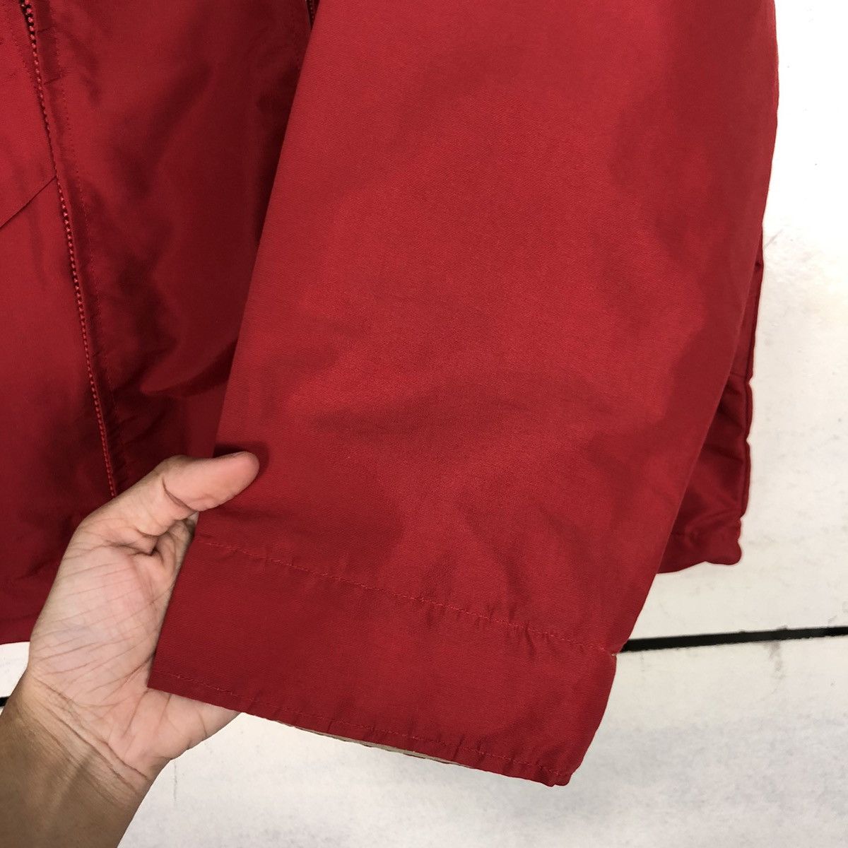 Japanese Brand × Other Jungle Storm Windbreaker Jacket Size US M / EU 48-50 / 2 - 13 Thumbnail