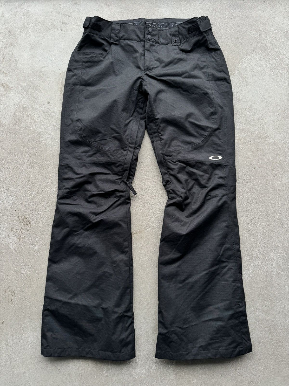 Oakley × Vintage Oakley 00s Software Knee Patch Snowboard