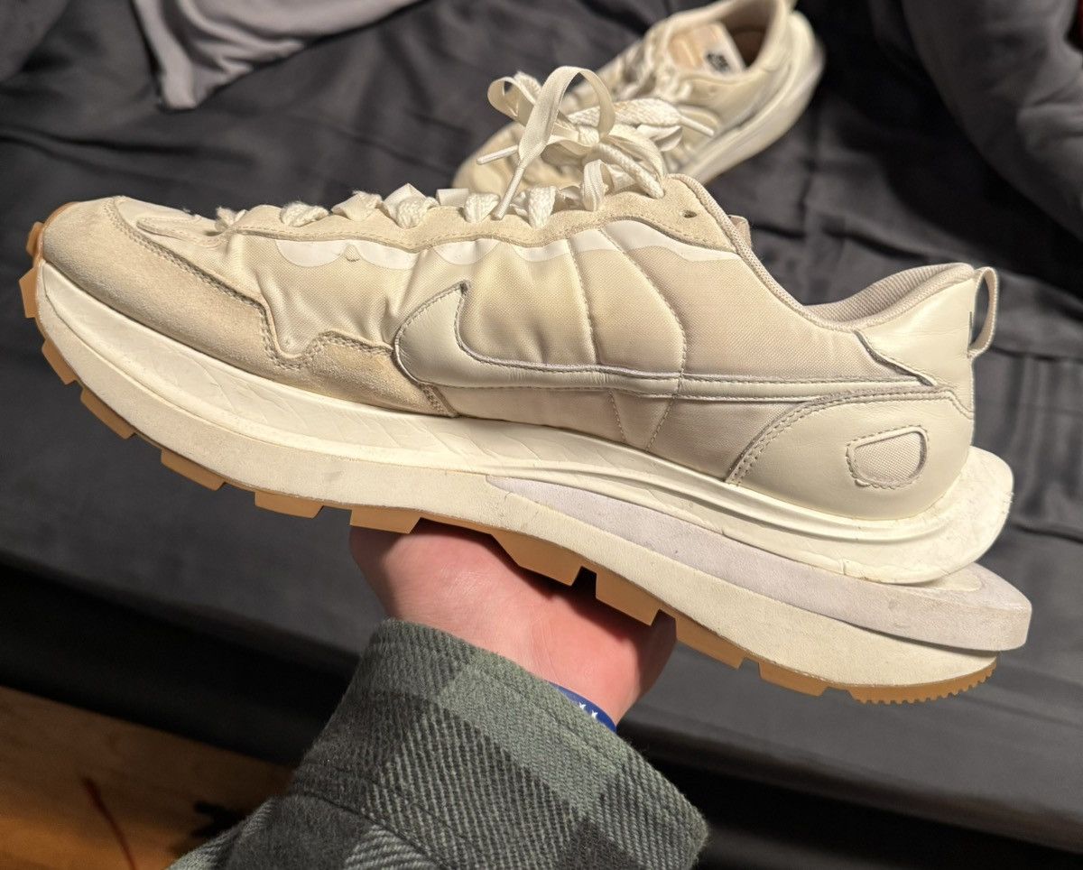Nike Nike sacai vapor waffle Size US 13 / EU 46 - 3 Thumbnail