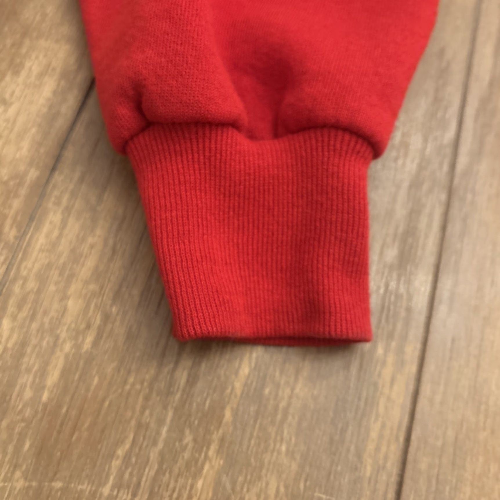 Jerzees VINTAGE Jerzees Crew Neck Sweatshirt Red L Men Carbondale Area Chargers Pennsylvania 90s High School Pullover EUC Chargers, USA, 90s Size US L / EU 52-54 / 3 - 5 Thumbnail