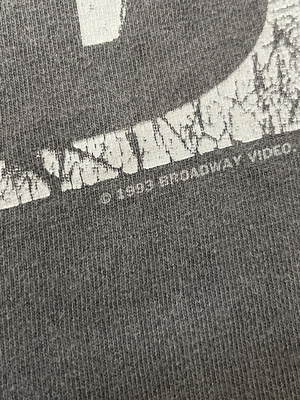 Vintage 1993 CONEHEADS “CONE TO BE WILD” MOVIE SHIRT Size US L / EU 52-54 / 3 - 7 Thumbnail
