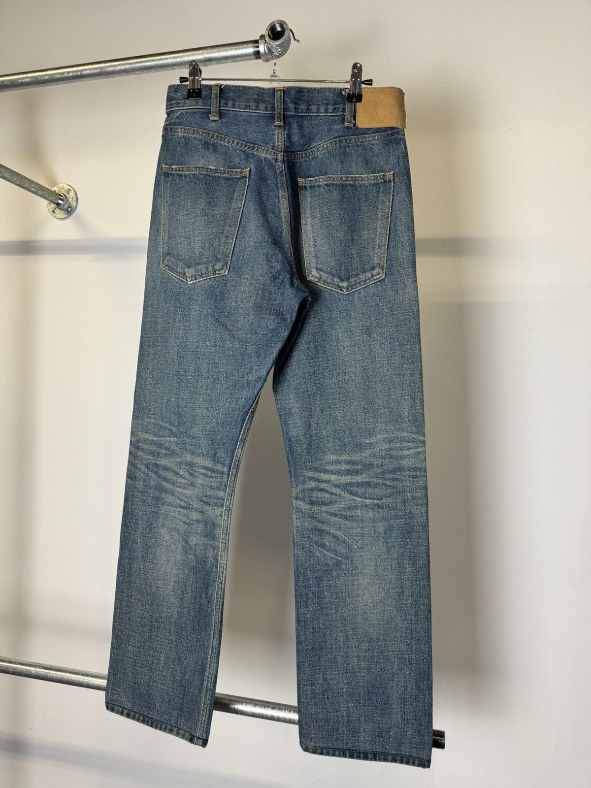 Celine Celine denim slim fit Size US 28 / EU 44 - 3 Thumbnail