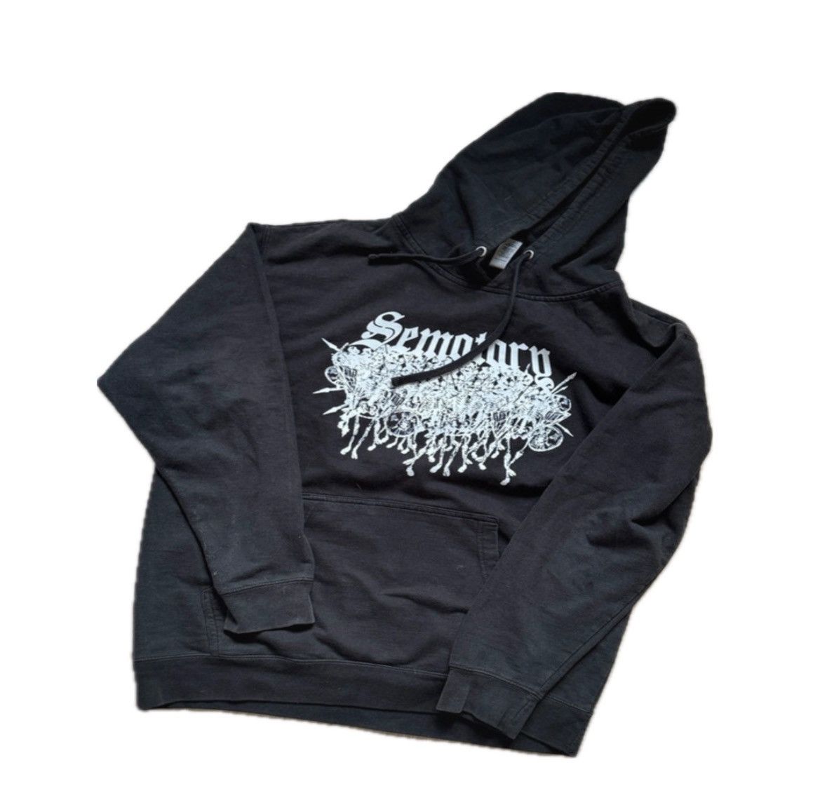 Independent Trading Co. Sematary Merch Jan. 2022 Size US L / EU 52-54 / 3 - 2 Thumbnail