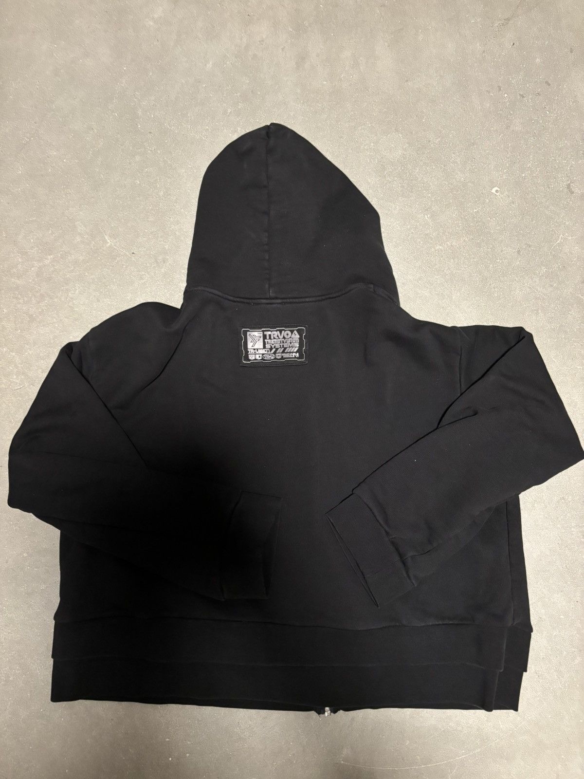 Other TrendtVision Black Mecha Zip Jacket Size US M / EU 48-50 / 2 - 2 Thumbnail