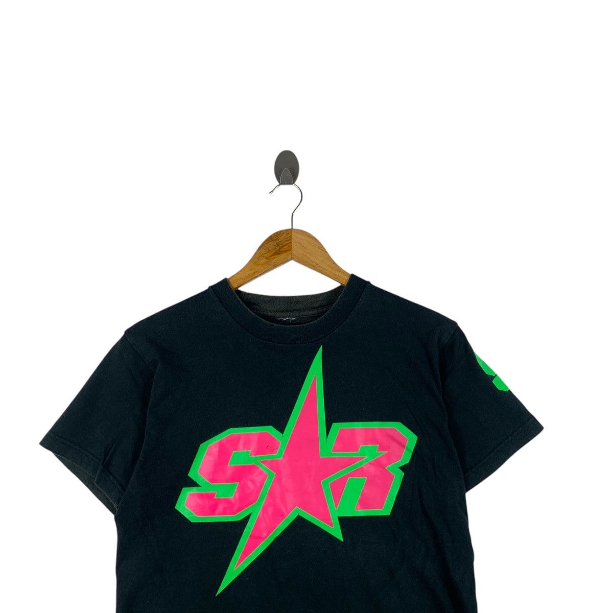 Vintage Vintage S/RIDE KING OF PRIDE BMX Bicycle Extreme Game Size US XS / EU 42 / 0 - 2 Thumbnail
