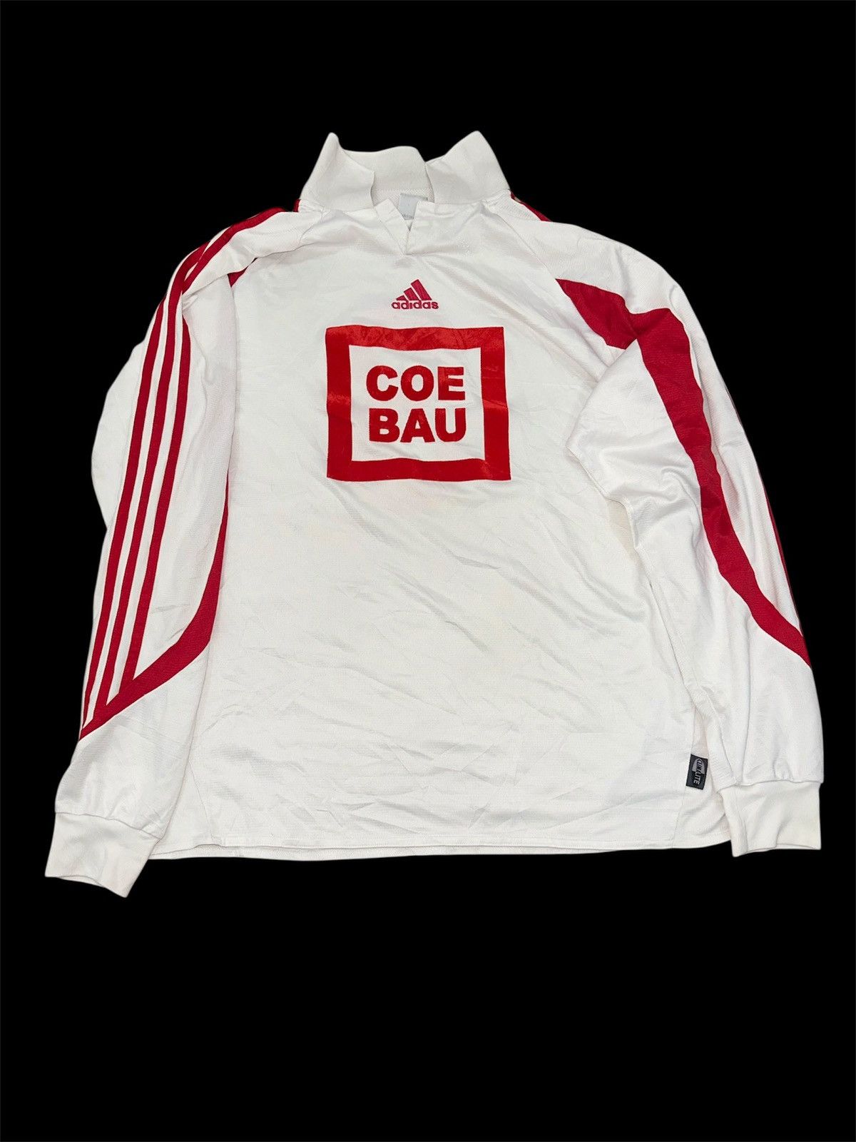 Adidas Adidas jersey Size US XL / EU 56 / 4 - 2 Thumbnail