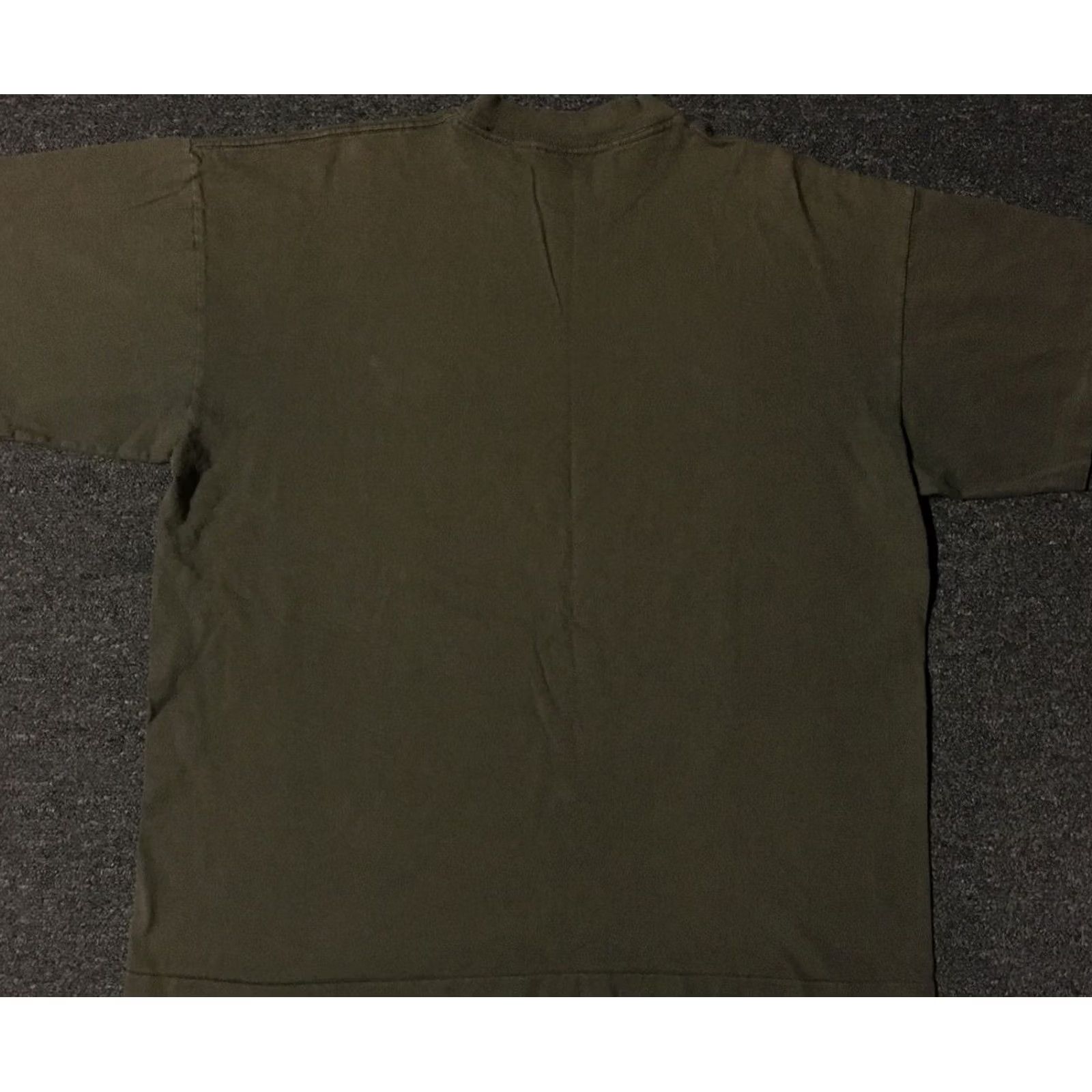 Ocean Pacific VINTAGE Quiksilver Shirt XL Green 90s Surf Skate Grunge Logo Ocean Pacific Men Short Sleeve Graphic Tee Size US XL / EU 56 / 4 - 6 Thumbnail