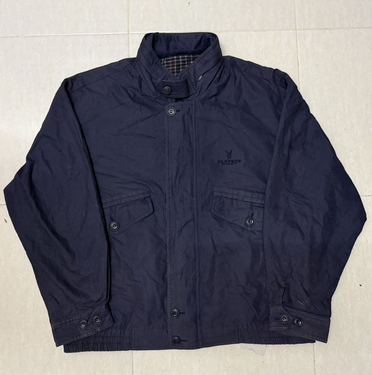 Playboy Playboy Bomber Jacket Size US L / EU 52-54 / 3 - 1 Thumbnail