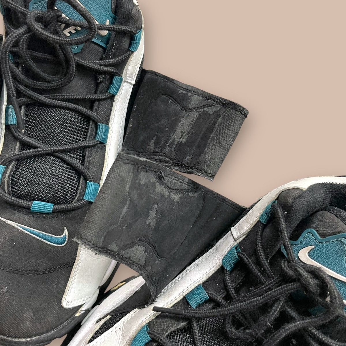Nike Nike Air Barrage Mid "Cabana" (Retro2019) Size US 8.5 / EU 41-42 - 19 Thumbnail