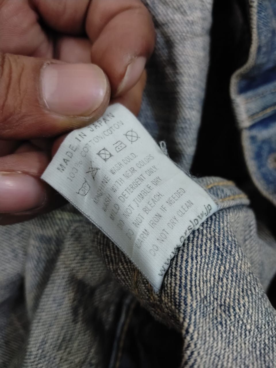 Orslow Type 2 1950 Orslow Denim Jacket Size US M / EU 48-50 / 2 - 9 Thumbnail