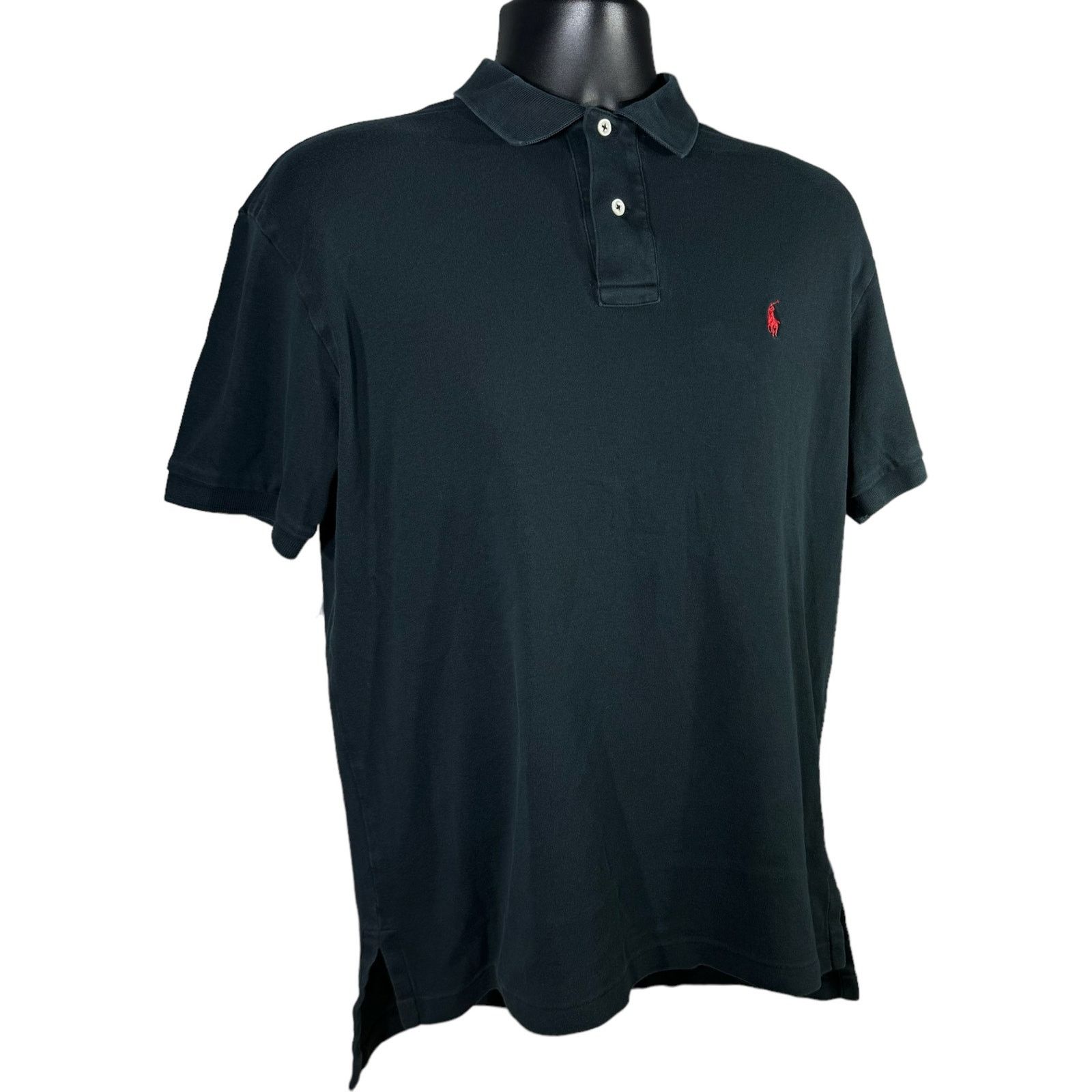 Polo Ralph Lauren Polo Ralph Lauren Short Sleeve Polo Size US M / EU 48-50 / 2 - 4 Thumbnail