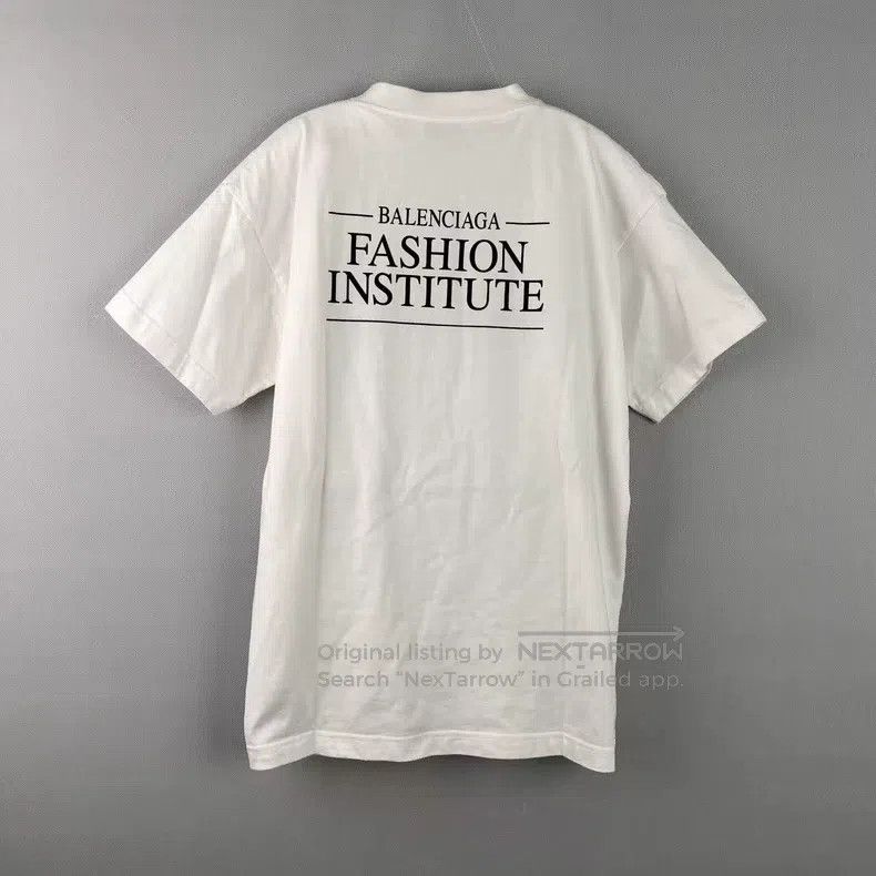 Balenciaga Balenciaga short sleeves Size US S / EU 44-46 / 1 - 2 Thumbnail