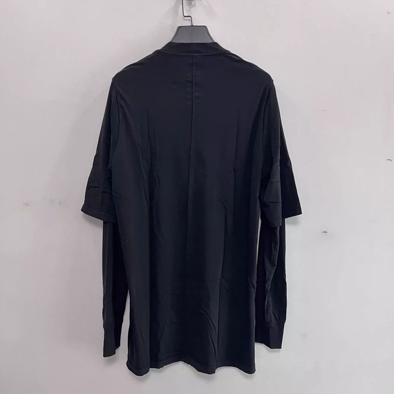 Rick Owens rick owens Double-line false two-piece letter false two-pie Size US XS / EU 42 / 0 - 3 Thumbnail
