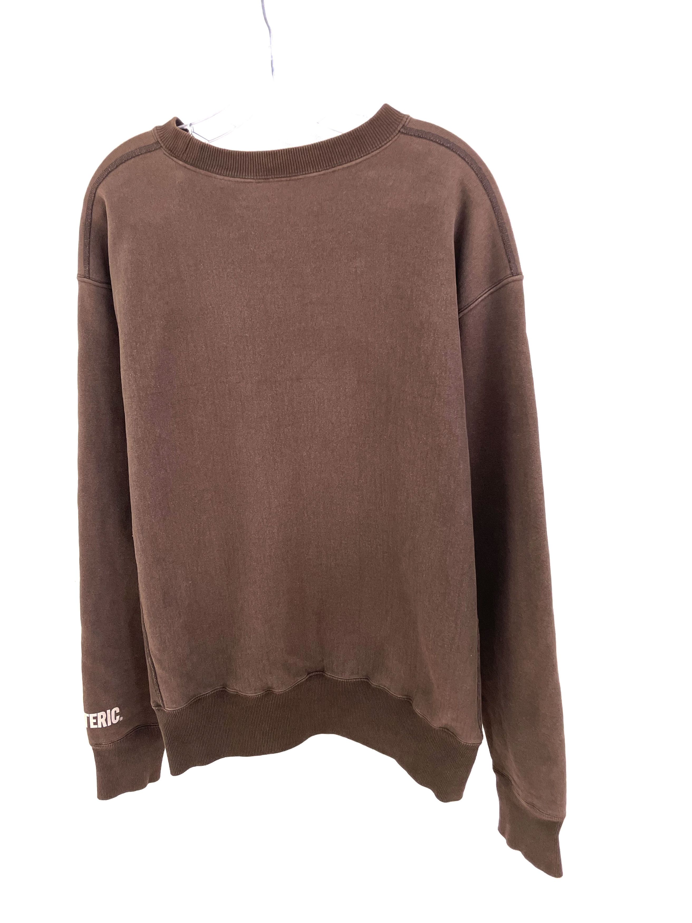 Hysteric Glamour Still Alive Sweater Size US L / EU 52-54 / 3 - 9 Thumbnail