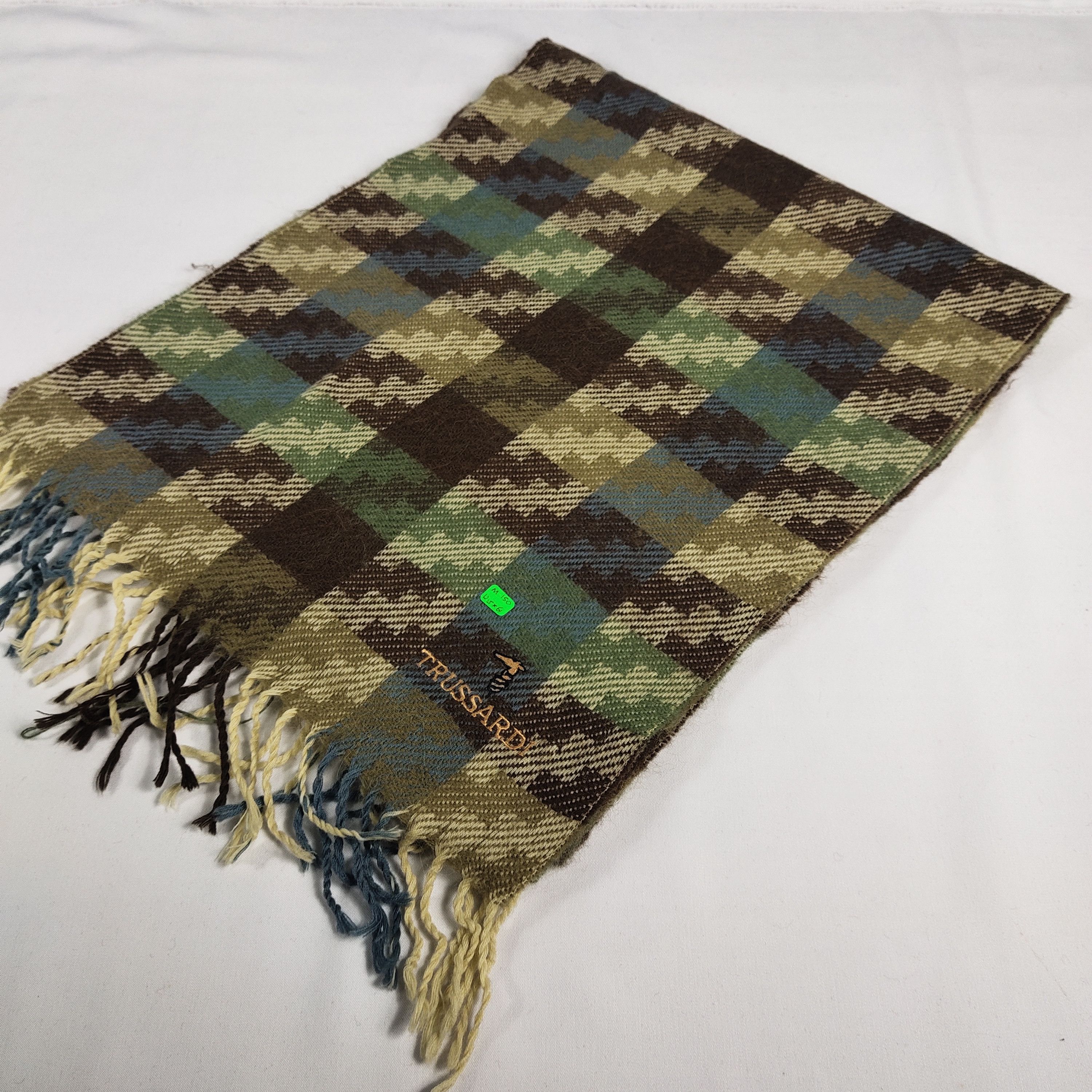 Trussardi Trussardi Scarf / Muffler / Neckwear Size ONE SIZE - 5 Thumbnail