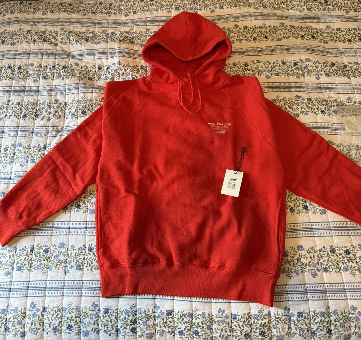 Aime Leon Dore Aime leon dore hoodie Size US M / EU 48-50 / 2 - 2 Thumbnail