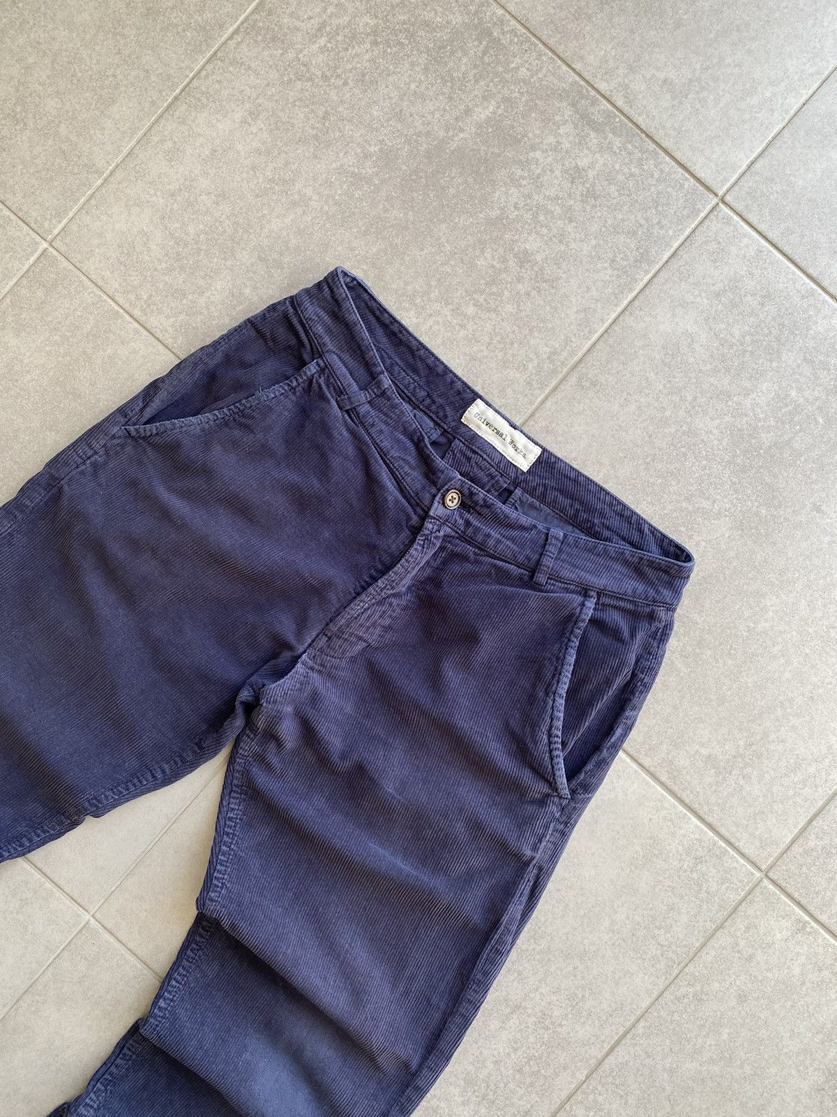 Universal Works Universal Works Corduroy Pants Size US 30 / EU 46 - 3 Thumbnail