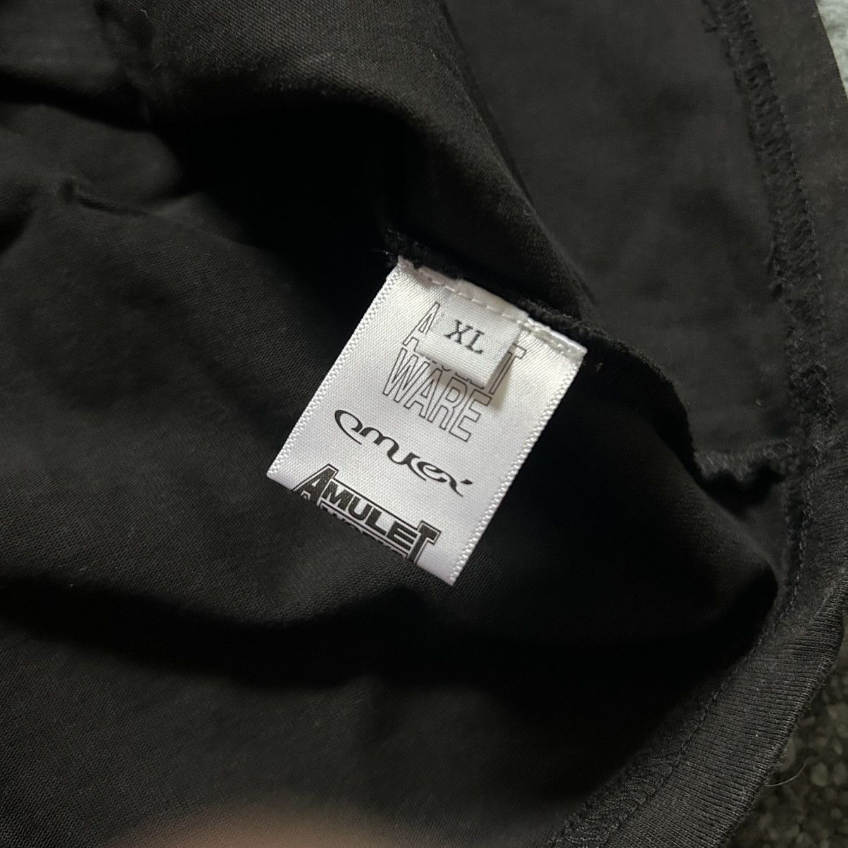 Other BOXY AMULETWARE POCKET TEE ViNTAGE WASHED BLACK ESSENTiALS Size US L / EU 52-54 / 3 - 7 Thumbnail