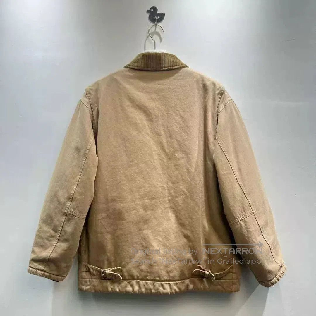 Miu Miu Miumiu Logo Embroidery Khaki Jacket. Size M / US 6-8 / IT 42-44 - 2 Thumbnail