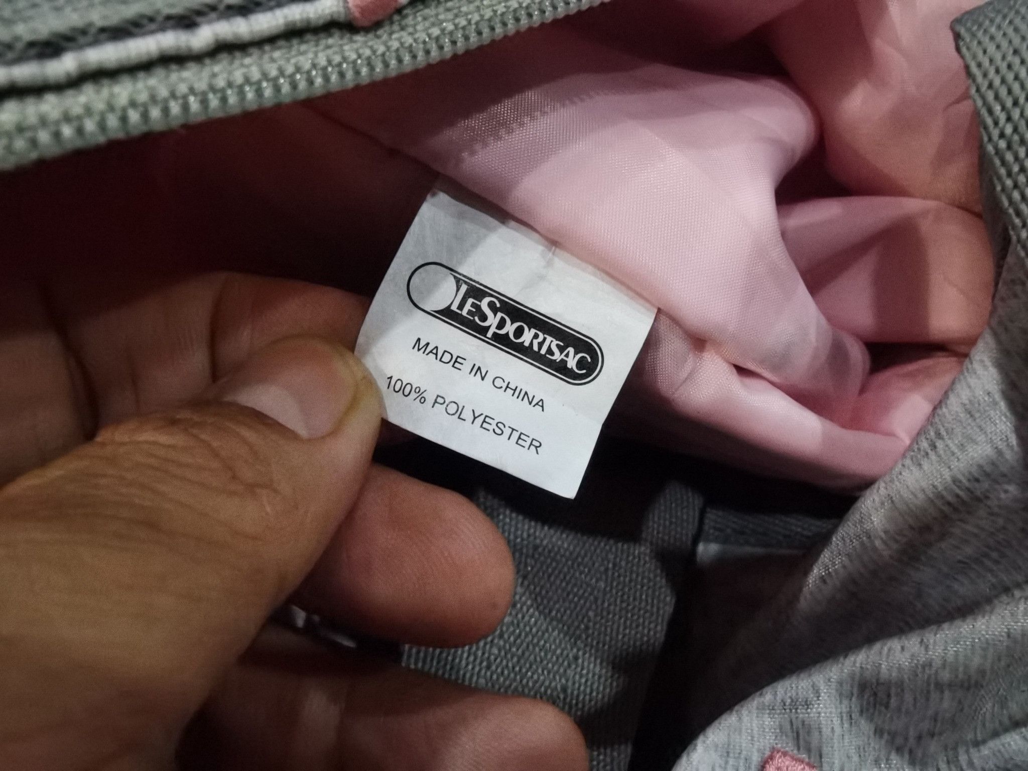 LeSportsac LeSportsac love bag 2201 Size ONE SIZE - 7 Thumbnail
