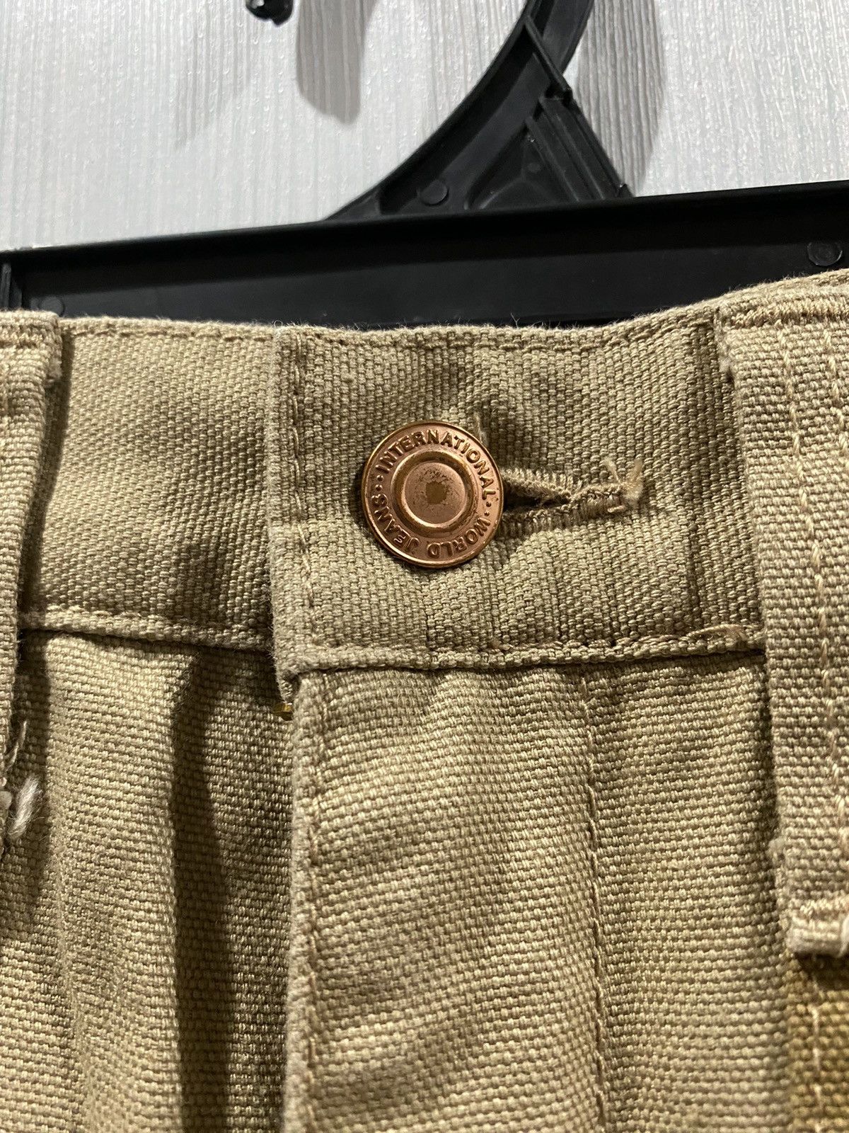 KOJIMA GENES Kojima Genes Japan Double Knee Size US 38 / EU 54 - 6 Thumbnail